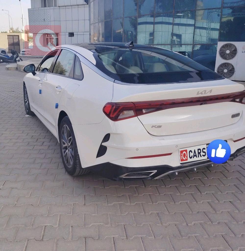 كيا K5